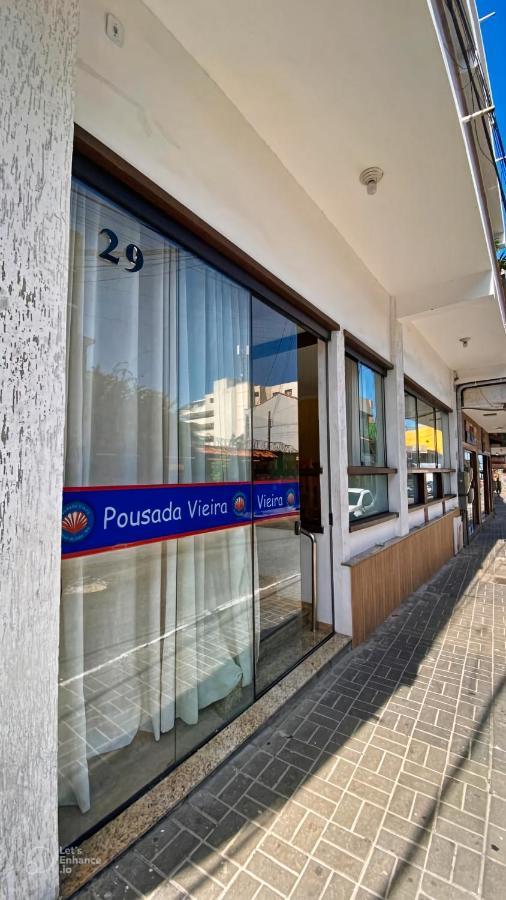 Pousada Vieira อาร์ไฮยัล โด กาโบ ภายนอก รูปภาพ